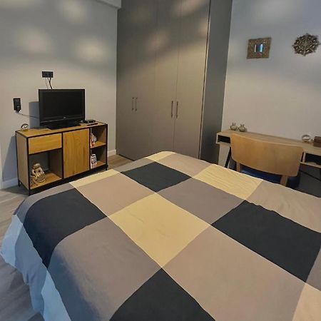 Apartmán Ex-Oikia Collection Iraklio Exteriér fotografie