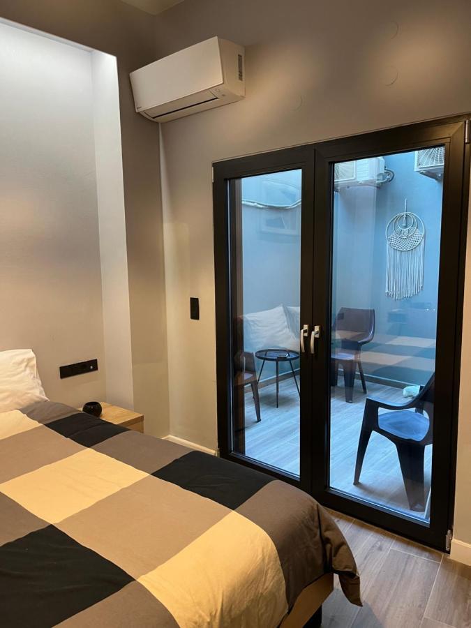 Apartmán Ex-Oikia Collection Iraklio Exteriér fotografie