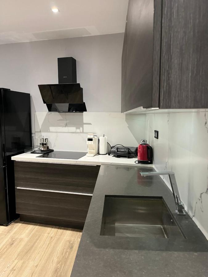 Apartmán Ex-Oikia Collection Iraklio Exteriér fotografie
