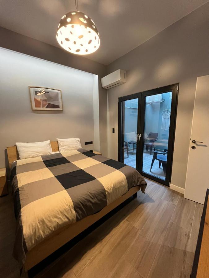 Apartmán Ex-Oikia Collection Iraklio Exteriér fotografie
