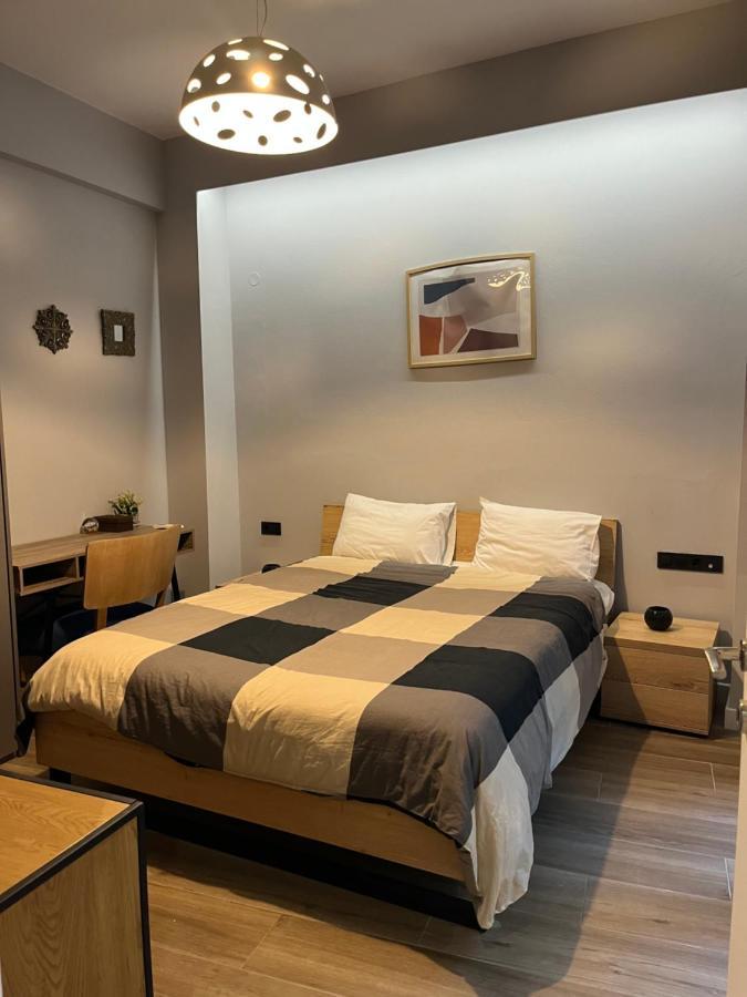Apartmán Ex-Oikia Collection Iraklio Exteriér fotografie