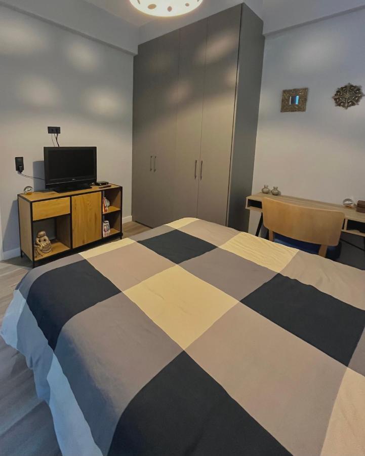 Apartmán Ex-Oikia Collection Iraklio Exteriér fotografie