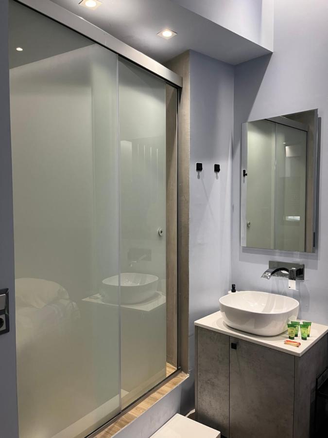 Apartmán Ex-Oikia Collection Iraklio Exteriér fotografie