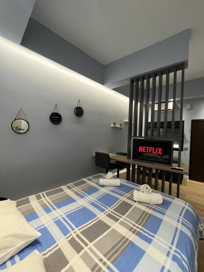 Apartmán Ex-Oikia Collection Iraklio Exteriér fotografie