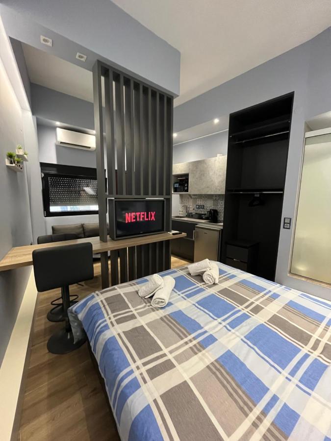 Apartmán Ex-Oikia Collection Iraklio Exteriér fotografie